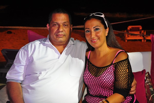 Saturday Night At Edde Sands